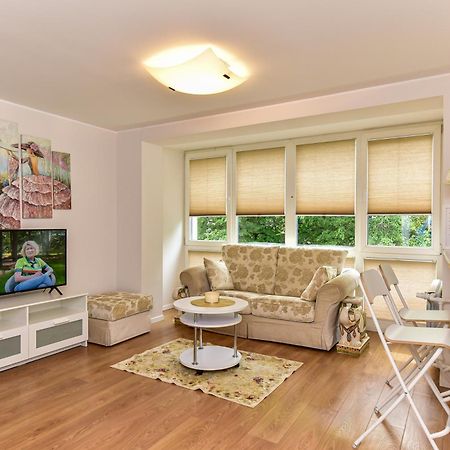 Stilingi Apartamentai Su Virtuve Traku Miesto Centre 트라카이 외부 사진