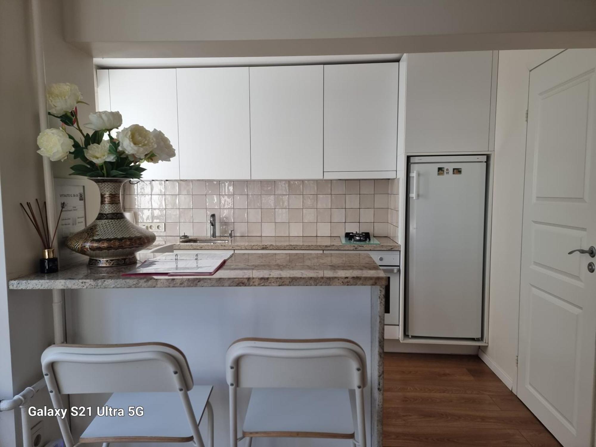 Stilingi Apartamentai Su Virtuve Traku Miesto Centre 트라카이 외부 사진