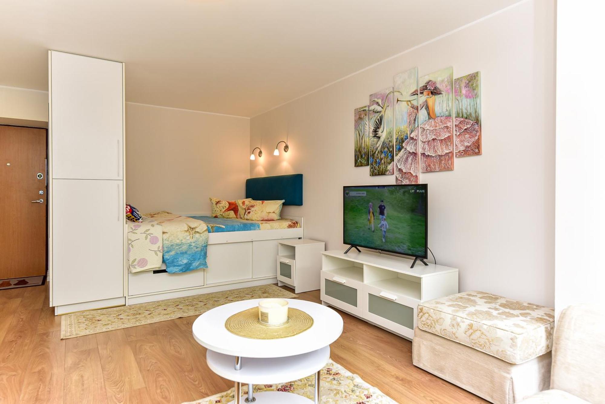 Stilingi Apartamentai Su Virtuve Traku Miesto Centre 트라카이 외부 사진