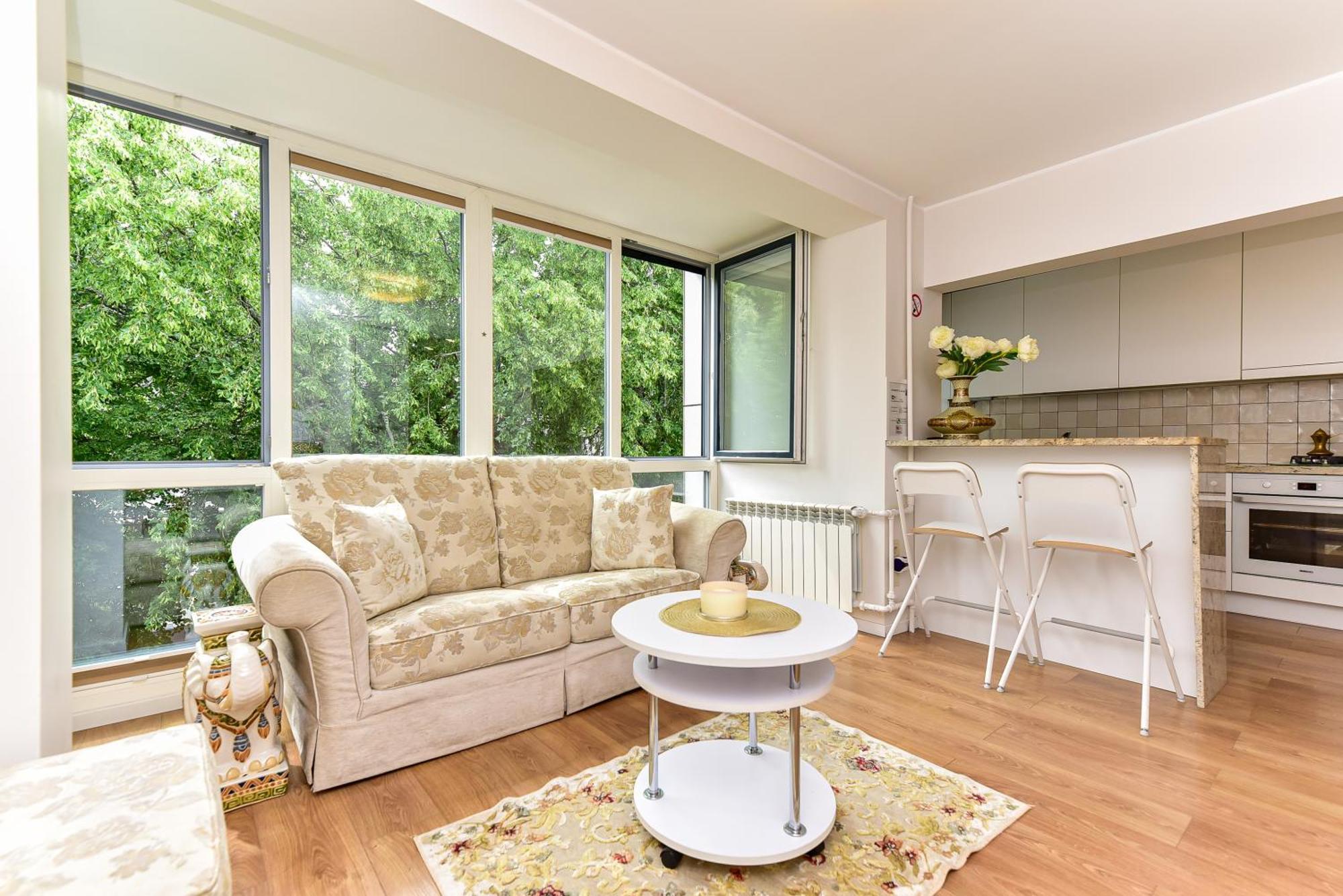 Stilingi Apartamentai Su Virtuve Traku Miesto Centre 트라카이 외부 사진