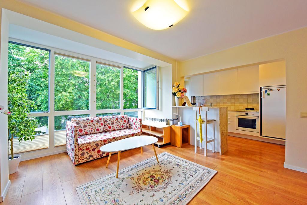 Stilingi Apartamentai Su Virtuve Traku Miesto Centre 트라카이 외부 사진