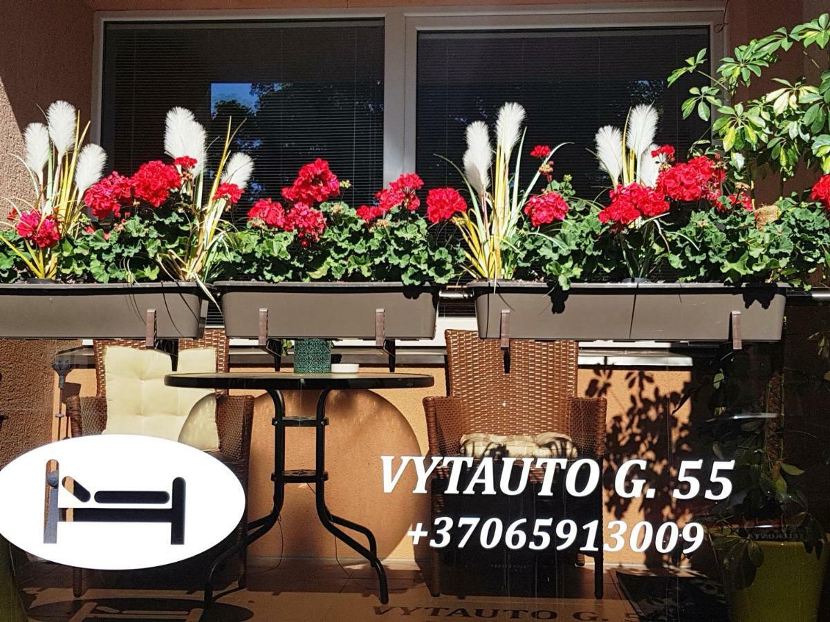 Stilingi Apartamentai Su Virtuve Traku Miesto Centre 트라카이 외부 사진
